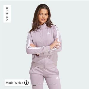 ADIDAS PRIMEGREEN ESSENTIALS TRACKSUIT - WOMEN (NEW)
